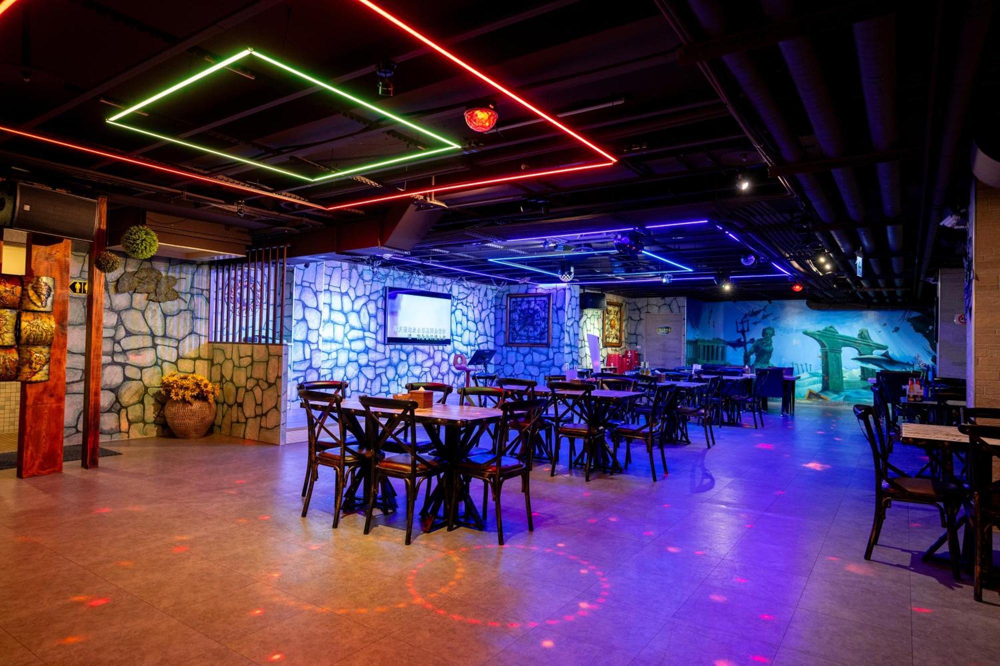 Fantasy Palace Yuchi Luaran gambar