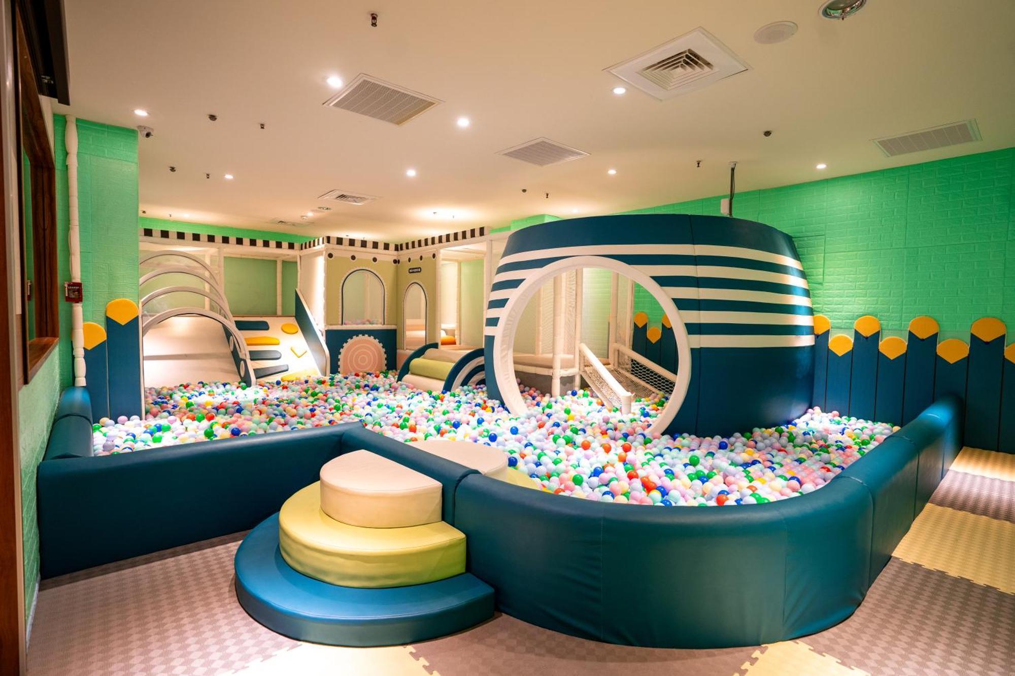 Fantasy Palace Yuchi Luaran gambar